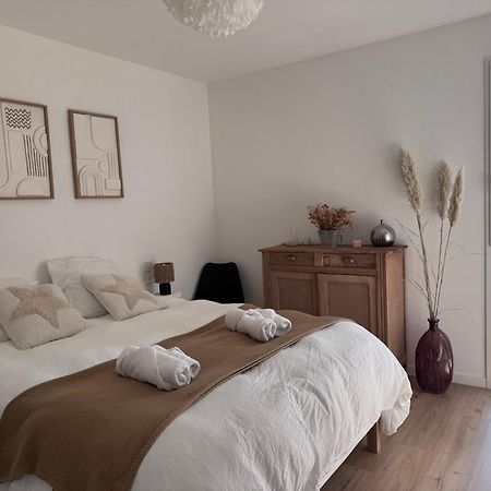 L Antre De Kergoff Villa Caurel  Ngoại thất bức ảnh