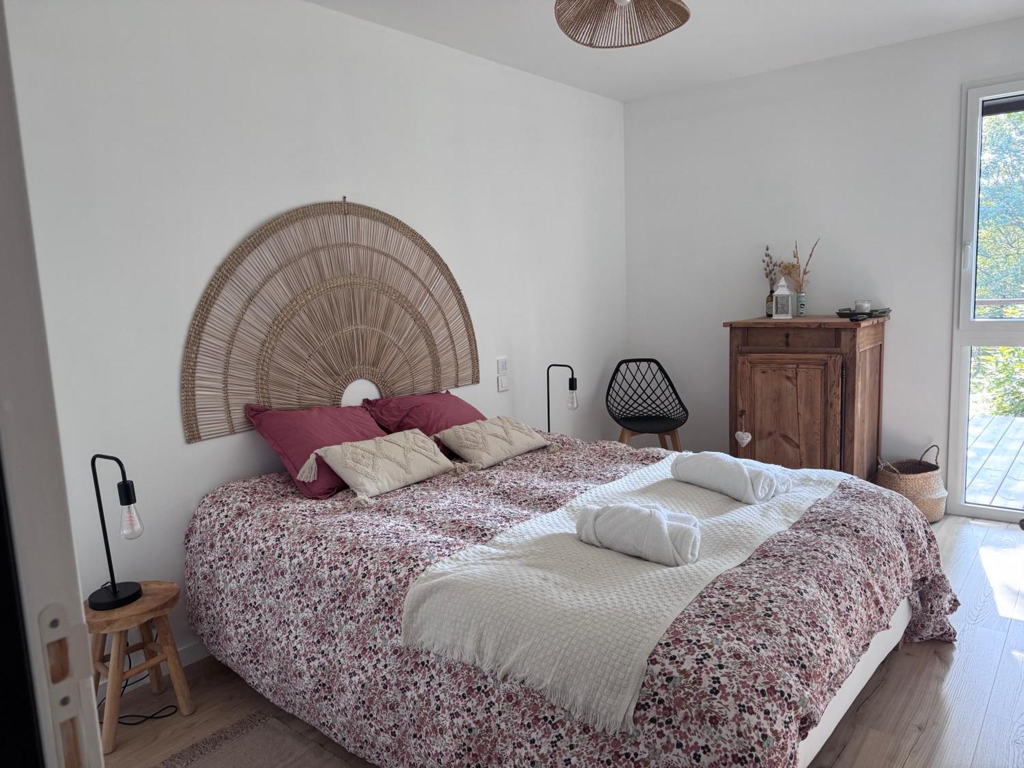 L Antre De Kergoff Villa Caurel  Ngoại thất bức ảnh